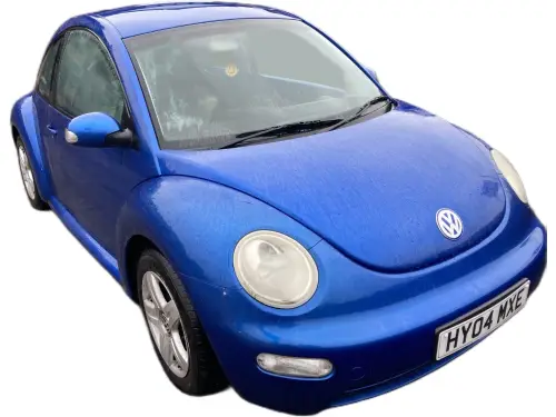 Volkswagen Beetle HY04 MXE