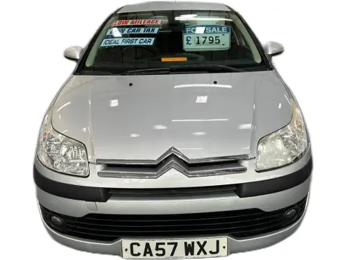 Citroën C4 CA57 WXJ