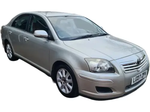 Toyota Avensis LG07 ZPV