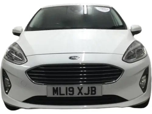 Ford Fiesta ML19 XJB