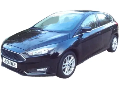 Ford Focus LN66 WKR