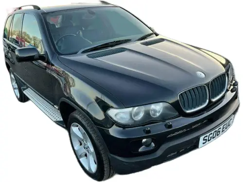 BMW X5 SG06 EUC