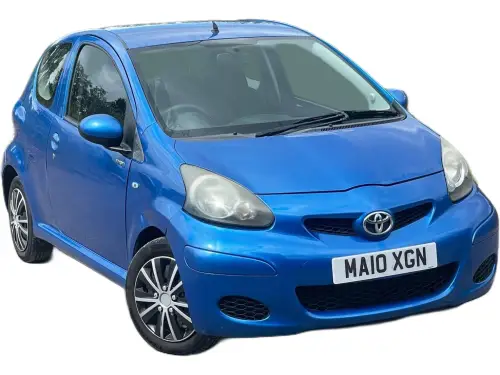 Toyota Aygo MA10 XGN