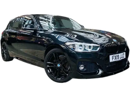 BMW 116d M Sport FX19 JJZ