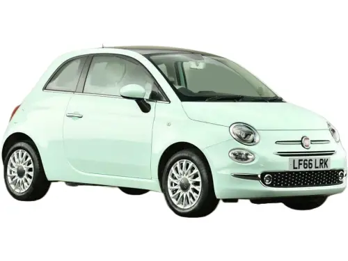 Fiat 500 Lounge LF66 LRK
