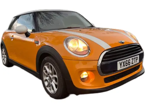 MINI Cooper YX66 ZTP