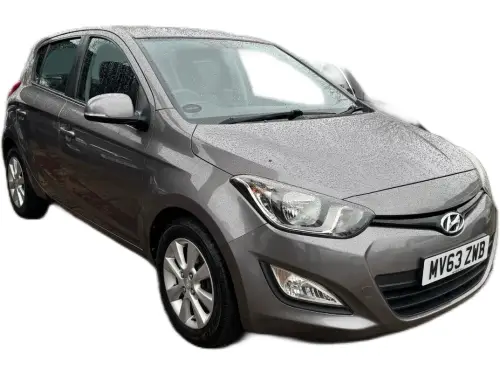 Hyundai I20 MV63 ZWB