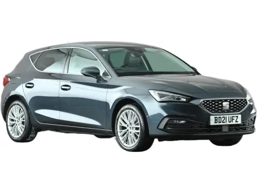 SEAT Leon Xcellence PHEV S-A BD21 UFZ