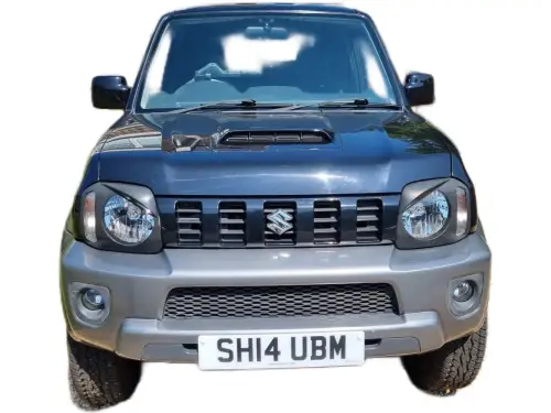 Suzuki Jimny SH14 UBM