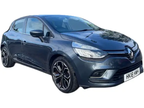 Renault Clio HK18 HWH