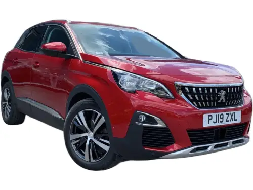 Peugeot 3008 PJ19 ZXL
