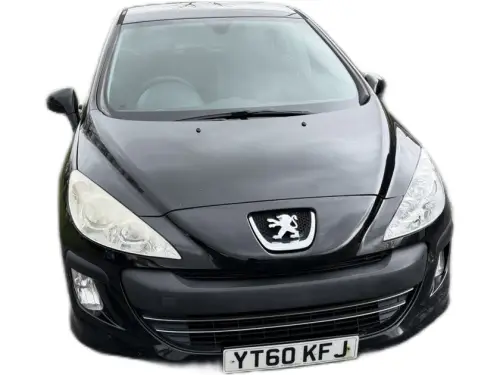 Peugeot 308 YT60 KFJ