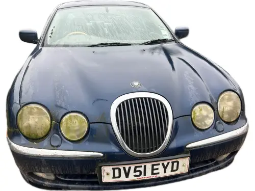 Jaguar S-Type DV51 EYD