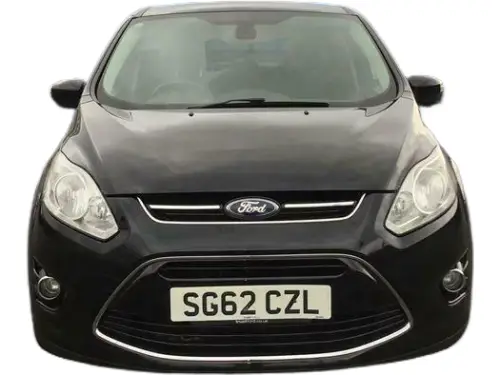 Ford C-Max Titanium TDCi SG62 CZL