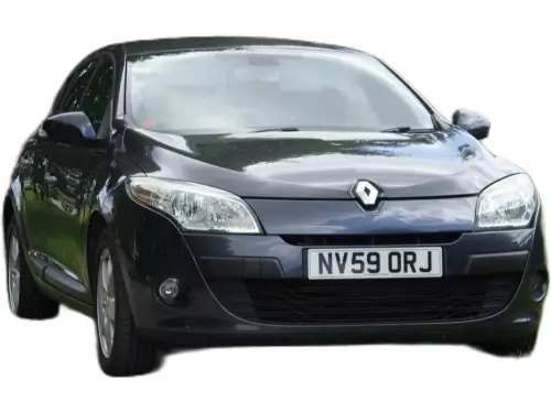 Renault Megane Dynamique VVT NV59 ORJ