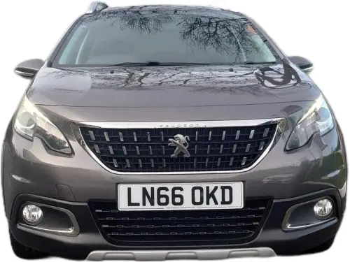 Peugeot 2008 LN66 OKD