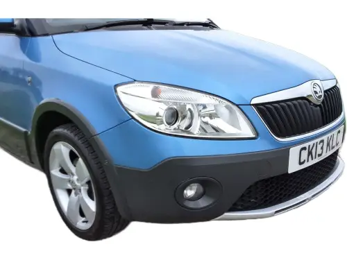 Škoda Fabia CK13 KLC