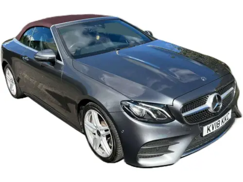 Mercedes-Benz E KV18 KKC