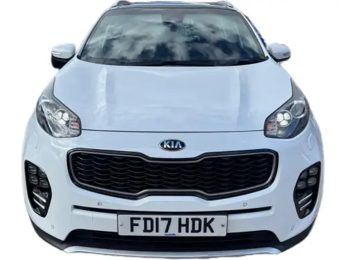 Kia Sportage FD17 HDK