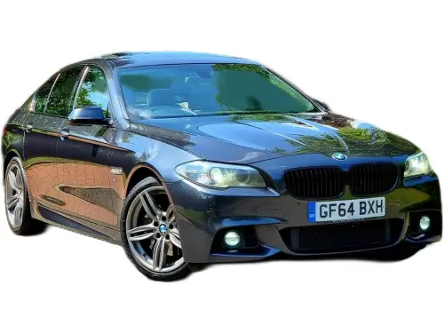 BMW 535d M Sport Auto GF64 BXH