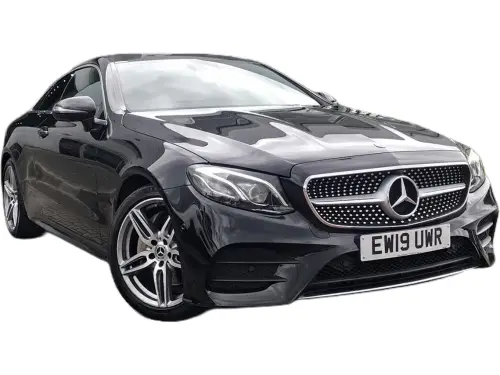 Mercedes-Benz E EW19 UWR