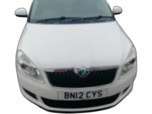 Škoda Fabia BN12 CYS