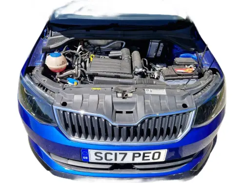 Škoda Fabia SC17 PEO