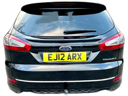 Ford Mondeo EJ12 ARX