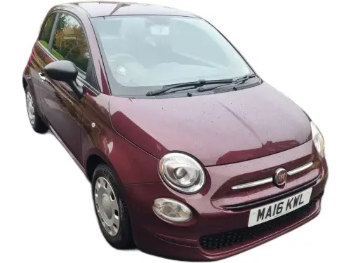 Fiat 500 MA16 KWL