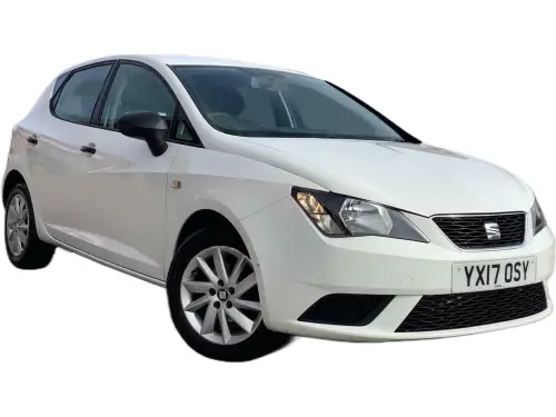 SEAT Ibiza Sol YX17 OSY