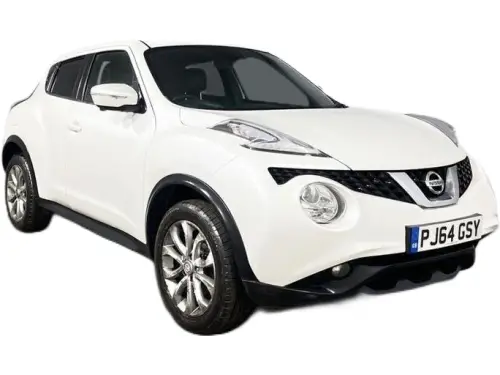 Nissan Juke PJ64 GSY