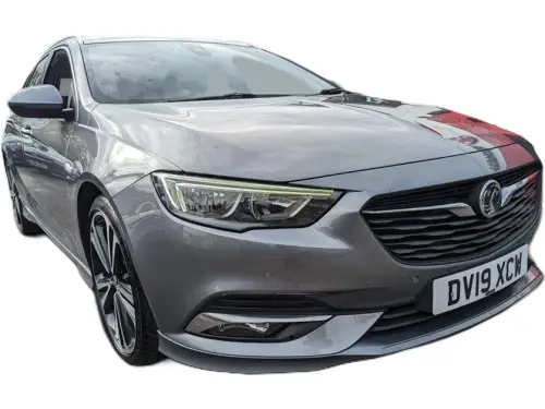 Vauxhall Insignia DV19 XCW