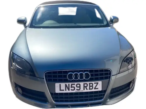 Audi TT LN59 RBZ