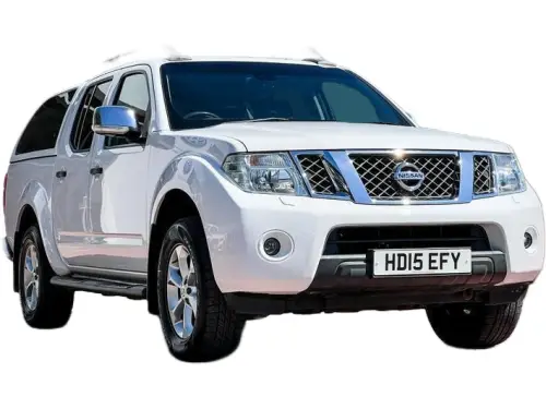 Nissan Navara HD15 EFY