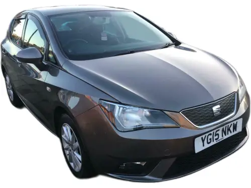 SEAT Ibiza SE CR Ecomotive TDI YG15 NKW