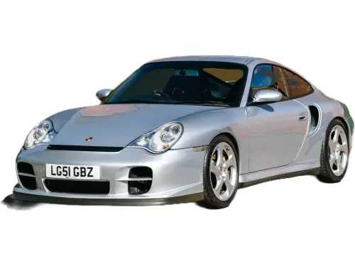 Porsche 911 GT2 LG51 GBZ