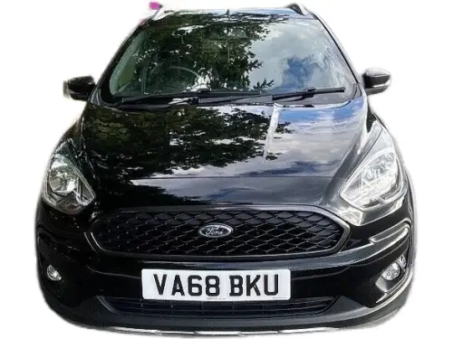 Ford KA VA68 BKU