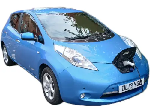 Nissan Leaf DL13 YGU