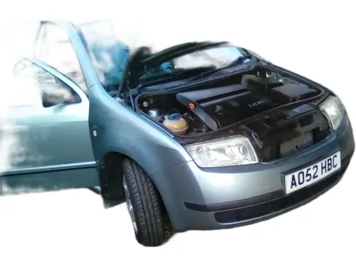 Škoda Fabia Classic 8v AO52 HBC