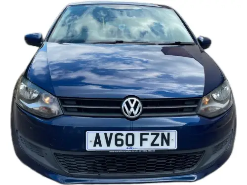 Volkswagen Polo AV60 FZN
