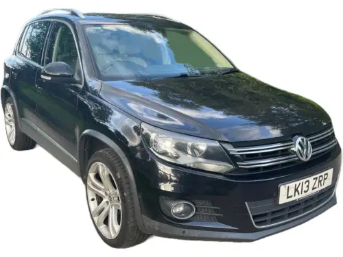 Volkswagen Tiguan LK13 ZRP