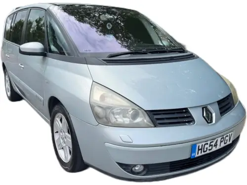 Renault Grand Espace HG54 PGV