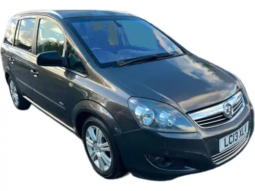 Vauxhall Zafira LC13 XLV