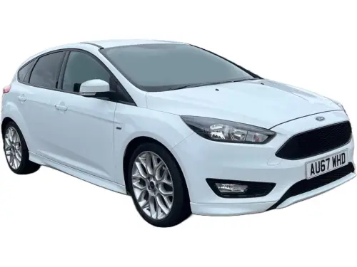Ford Focus AU67 WHD