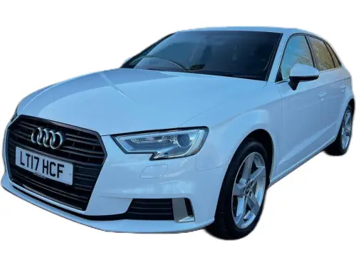 Audi A3 LT17 HCF