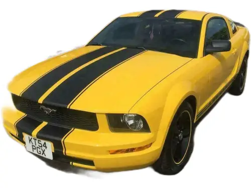 Ford Mustang KT54 PGX