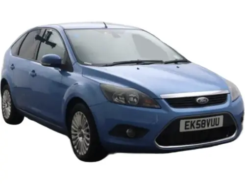 Ford Focus EK58 VUU