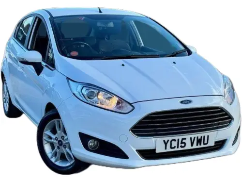 Ford Fiesta YC15 VWU