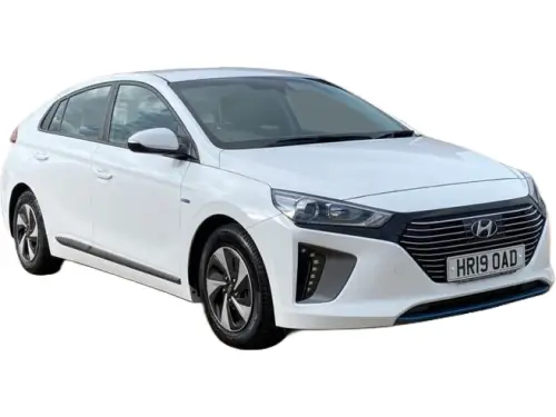 Hyundai IONIQ HR19 OAD