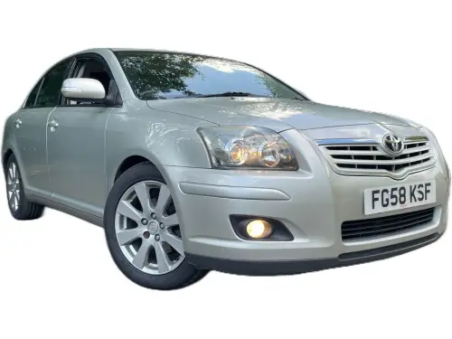 Toyota Avensis FG58 KSF